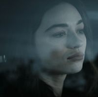 swamp thing • crystal reed