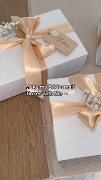 Celebrate your bridesmaids with style and sustainability! Our eco-friendly cardboard gift box is the perfect choice for a thoughtful and trendy gesture. Explore the best bridesmaid gift options on Amazon, and gift with a purpose on your special day! 🌸💚 #BridesmaidGift #EcoFriendly #AmazonFinds #WeddingPlanning @stephaniegerrish