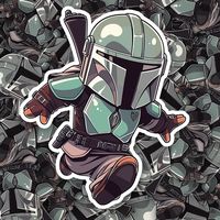 Star Wars Stickers – Turbo Vinyl