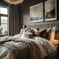 20+ Chic Bedroom Home Decor Ideas for a Cozy Atmosphere • 333+ Inspiring Lifestyle Ideas