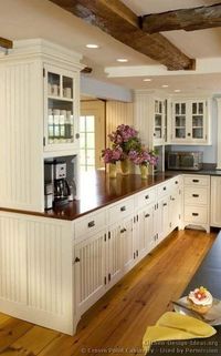 Country Kitchens That Scream Spring - COWGIRL Magazine