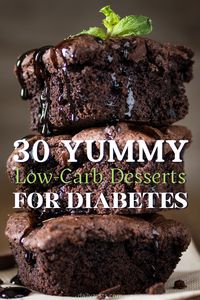 30 Delicious Desserts Perfect for Managing Diabetes – Daily Zests for Wellness