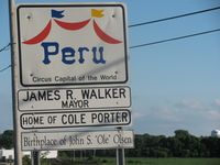 Peru, Indiana