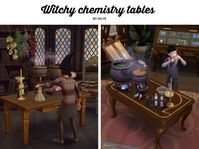 27+ Most Magical Pieces of Sims 4 Witch CC - Must Have Mods