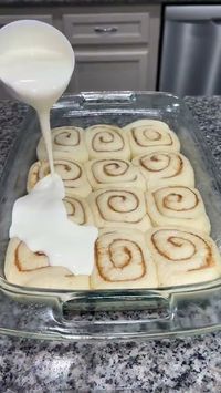 The BEST Cinnamon Rolls You’ve Ever Eaten