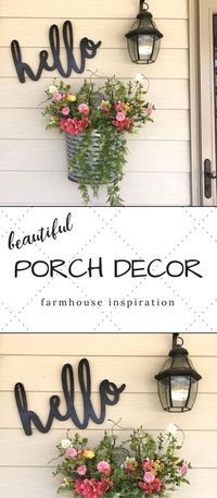 Feather and Birch Shop {Etsy} || These words are perfect for your porch, kitchen, living room, or your mantel! Stained, painted or unfinished for a wonderful look. GORGEOUS signs, perfect for any home. #rustichomedecor #farmhousedecor #farmhousesigns #fixerupper #fixerupperdecor