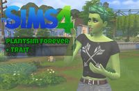 Mod The Sims - PlantSim no cooldown + Trait (Updated)