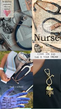 Reminder why you started the journey to becoming a nurse