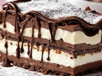 Decadent Chocolate Lasagna: Irresistible No-Bake Delight - NewsBreak