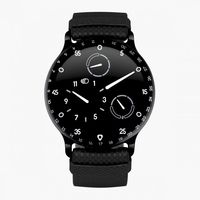 Ressence's Type 3 BBB is a monochromatic oil-filled watch