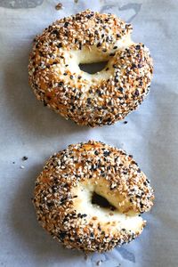 Bagel Recipe (Easy No-Yeast Yogurt Dough) - Skinnytaste