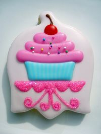 Cupcake Fun!! by cookie cutter creations (jennifer), via Flickr