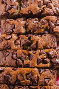 Chocolate Chip Banana Bread is wonderfully moist and loaded with ripe bananas and melty morsels of chocolate chips. This banana chocolate chip bread is a real treat. #chocolatechipbananabread #chocolatebananabread #bananabread #bananas #chocolatechips #dessert