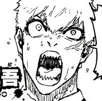 Raichi blue lock manga chapter 253  icon