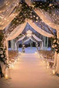 Discover enchanting winter wedding themes that will transform your dream ceremony into a snowy fairytale! Embrace the magic of winter with stunning decor ideas and cozy vibes for an unforgettable celebration. Save this pin for your winter wedding inspiration!  #WinterWedding #WeddingThemes #SnowyFairytale #WeddingPlanning #WinterWonderland #BridalInspiration #WeddingDecor #UniqueBridalIdeas #CozyWedding #DreamWedding #ElegantWeddings #WinterBride #CeremonyIdeas #WinterVenue #BridalTips