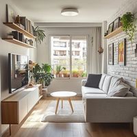 6 Dicas de Decoração para Apartamentos Pequenos 1