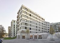 Zwicky Areal | LOCALARCHITECTURE | Media - Photos and Videos - 3 | Archello