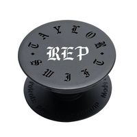 Blsck phone stand / popsocket ($15)