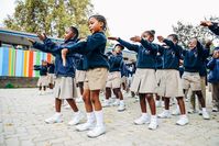 Annie Sibindi Muronda, a South African entrepreneur building a unique branded uniform manufacturing business in the country — Lionesses of Africa