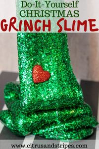 Christmas: Grinch Party Ideas & Grinch Desserts. He may be a mean one, but these Grinch party ideas are sure to put a smile on even that old Grinch's face.  If you are throwing a Christmas party this year...a Grinch party is the way to go!! #grinch #christmas #winter #holiday #baking #diy #crafts #parties #partyideas