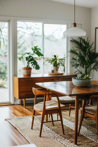 15 Ways to Create a Stunning Mid-Century Modern Dining Room – Everyday Inspo