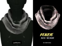 Kenzie ACC Scarf