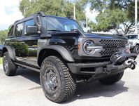 Ford Bronco Black Diamond Sasquatch Everglades Special Edition 4-Door