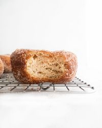 Apple Cider Doughnuts (with Sourdough Discard) - About Dinner Thyme