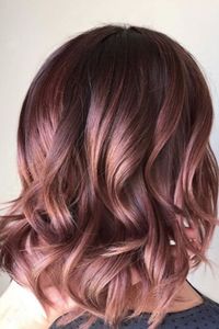 Hair Color Ideas and Styles for 2017 - Best Hair Colors and Products