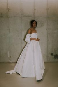 Andrew Kwon Bridal Spring Summer 2025 Collection