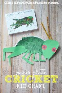 Top 10 Eric Carle Books and Crafts for Toddlers - My Little Moppet