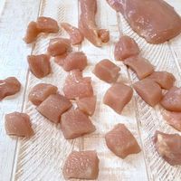 Learn how to cut a chicken breast for all types of recipes. It's easy to do and will save you money over buying precut chicken in the store.