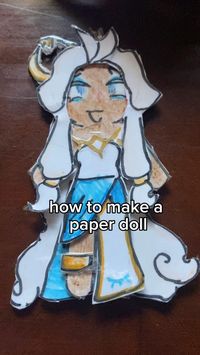 #diy #papercraft #cookierun