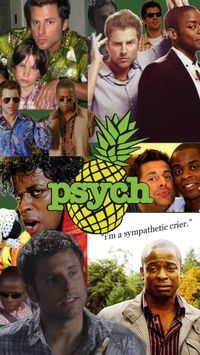 Psych background, Psych wallpaper, wallpaper, aesthetic wallpaper