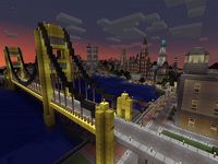 City of Caveport Minecraft Project