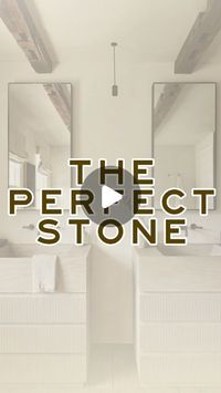 Loren Kreiss on Instagram: "Wanna know the ultimate stone to use in your home? It's limestone. 🔥

#homeexterior #luxuryhomedesign #interiordesigntips #luxuryinteriordesign #homerenovations #interiordesigntips #stone #limestone"