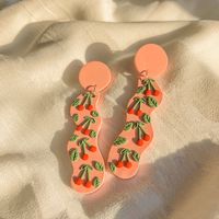 Ambrosial Collection is inspired by the new danish aesthetic! #earrings #fruit #clay #handmade #smallbusinessowner #etsy #etsyshop #colorful #shapes #polymerclayjewelry #polymerclayearrings #edgy #aesthetic #trendy #danishdesign #danish #sunkissed #jewelry #teenager #outfits #unique #tiktok #instagram #cheap #affordable #badbitchenergy #grapes #cherry #orange #strawberry #californiafashion #chicago #earringstyle #dangle #earringsforsale #earringsoftheday #earringsforwomen #unisex