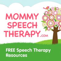 Visit www.mommyspeechtherapy.com for free speech therapy resources!