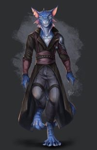 https://old.reddit.com/r/characterdrawing/comments/hp2i6v/oc_blu_the_lizard_folk_rogue/