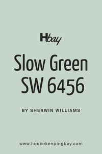 slow_green_sw_6456_paint_color_by_sherwin_williams