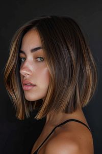 53+ California Brunette Hair Ideas