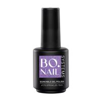 BO. Soakable Gel Polish #170 Sprinkles 15ml - Bottle