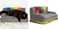 Kitty-Couch-Crocheted-Pet-Bed - The Crochet Fox