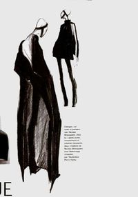 Balenciaga by Nicolas Ghesquière L’Officiel 1998