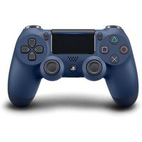 The DualShock 4 Wireless Controller for PlayStation 4 defines the next generation of play, combining revolutionary new features with intuitive, precision controls.