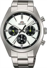 ORIENT Quartz NEO70's PANDA Chronograph Men's Watch WV0011UZ  $131.25  $8.90Shipping