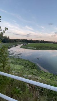 Family and friend sunset walk along fareham lake in hampshire engalnd uk in Summer August 2023 things to do.