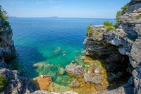 Lake Huron is renowned for its beaches, forests, shipwrecks, and extensive river systems. Connect with Lake Huron using Great Lakes Guide.