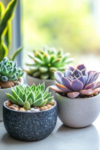 Looking to unleash your creativity with a succulent garden? Our guide on Creative Succulent Garden Ideas for Beginners will provide you with easy tips to grow your green paradise! Discover stunning arrangements, the best types of succulents to choose, and practical care techniques that even beginners can master. Transform your living space into a cozy and eco-friendly haven with these delightful plants. Start your succulent journey today and bring a touch of nature indoors! #SucculentGarden #PlantCare