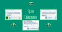 Mod The Sims - Alien Bloodlines